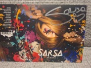 Sarsa - Zakryj - z autografem - CD