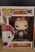 Hisoka Funko Pop 