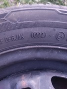 Koła Bravuris5 R14 165/70