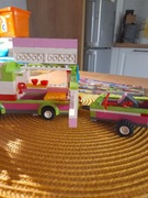 Lego 3184 kompletny ( jeden klocek inny kolor) bez pudelka