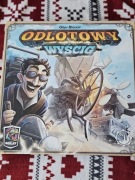 Odlotowy wyścig gra planszowa