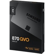 Nowy Dysk SSD 2,5'' Samsung 870 QVO SATA 4TB