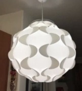 Ikea lampa Fillsta