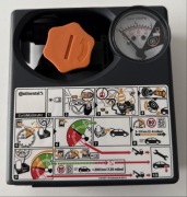 Kompresor do opon Continental