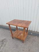 Stolik vintage z PRL do renowacji 