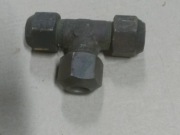 Trójnik mosiężny BBB M 18x1,5 do miedzi