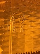 Klosz kierunkowskazu TRABANT