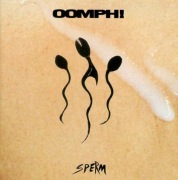 OOMPH! cd Sperm  industrial metal rock stan idealny