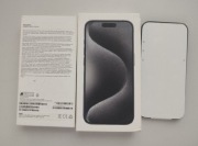 iPhone 15 Pro 128 GB FABRYCZNIE NOWY NIEAKTYWOWANY