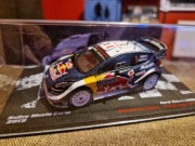 DeAgostini Ford Fiesta WRC