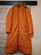 Płaszcz pomarańczowy Bonprix r.46