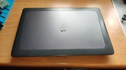 Laptop HP zbook 17 cali do najnowszych gier 64 GB RAM