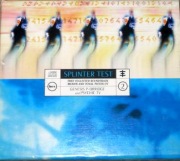 PSYCHIC TV Splinter Test 2 box (3xCD)