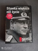 Film DVD Stawka Większa niż życie