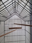 Huśtawka dla papug, kanarków, ptaków | Zabawki