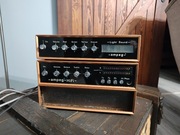 Wzmacniacz audio Ampeg Hi FI z modułem efektow swietlnych 'Light Sound"