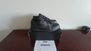 47,5 Buty Nike Air Jordan 1 Low Triple Black 553558-091