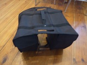 Sakwy rowerowe sztywne ABUS.