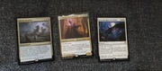 MTG - Doom Foretold; Extus, Oriq Overlord; Descend upon the Sinful