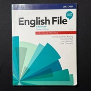 English File Advanced (4th Edition) z nieaktywowanym kodem online