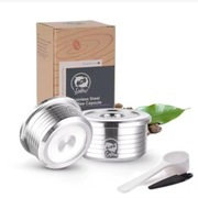 2szt wielorazowych kapsułek do ekspresu DeltaQ