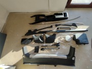 Plastiki wnętrza Passat B5 fl 1.9 tdi 130 km sedan 