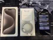 Apple iPhone 15 Pro 128 GB Idealny z super dodatkami