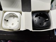 Inteligentne Gniazdka wifi 2szt