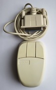 Mysz - 3 klawisze Port 25 pin + gratis