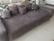 Super Duża Kanapa z możliwością spania, sofa designerska. 