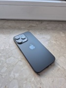 Iphone 15 pro 128gb (stan igła, duży zestaw, 2 airtagi)