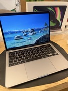 MacBook Pro 13 M1 | 512GB SSD | bateria 96% | stan idealny