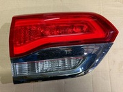 JEEP GRAND CHEROKEE WK2 IV LAMPA TYLNA TYŁ LEWA KLAPA IDEALNA