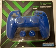 Nowa oryginalna silikonowa skórka battletron na kontroler do konsoli PS5