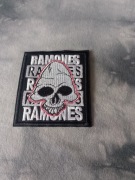 termo naszywka patch  ramones