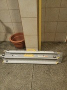 Szyny najazdowe do wózka inwalidzkiego 