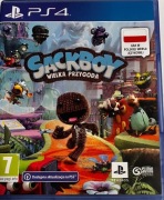 Gra SackBoy Wielka Przygoda na PS4/PS5