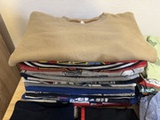 Paka ubrań dla chłopca rozmiar 104