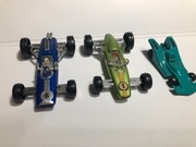 Samochody wyścigowe ZYLMEX Hong Kong LOTUS i inne