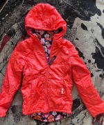 Kurtka COCCODRILLO rozmiar 146 dwustronna używana