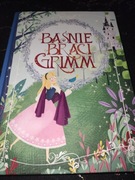 Książka Baśnie Braci Grimm 