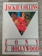 Książka „Żony z Hollywood” - Jackie Collins