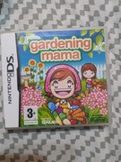 nintendo nds ds gardening mama