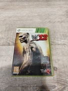 Gra WWE 12 Xbox 360