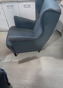 2 fotele kolor grafit