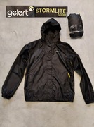 Kurtka Gelert przeciwdeszczowa roz 158 na 13 lat czarna