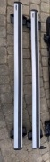 Thule WingBar Evo 135 + Evo Clamp 7105 | Volvo S60 II