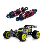 Zestaw wzmocnionych amortyzatorów do Overmax X-Blast X-Pace metalowe 2 szt.