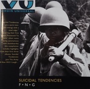 Suicidal Tendencies – F.N.G.  CD  hc/punk, crossover thrash, speed metal US