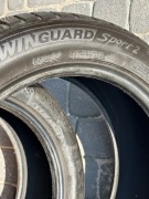 Opony zimowe 225/50 R18